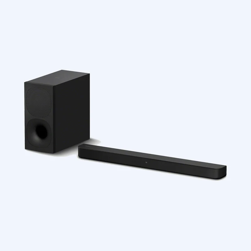 Barre de son Sony 2.1 canaux avec puissant caisson de basses sans fil | HT-S400