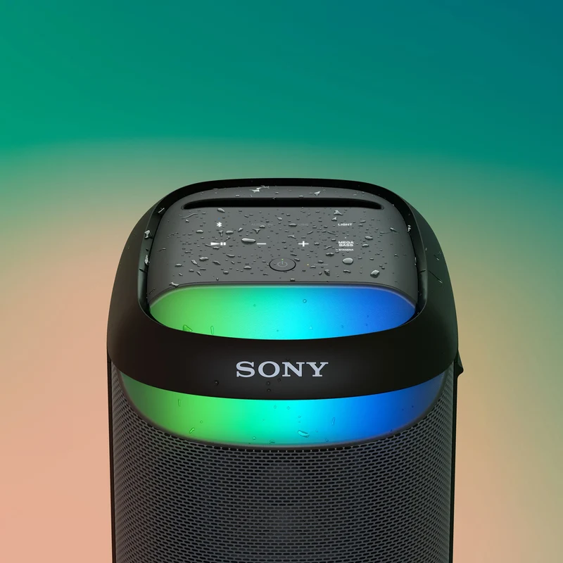 Haut-parleur sans fil portable Sony SRS-XV500 série X
