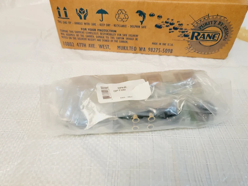 Rane Pro DJ OPT 88 Expander Accessory Option for Balance Buddy BB 44X Balancer (OPT88) NEW