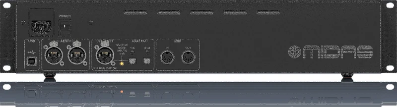 MIDAS DL16 Stage Box