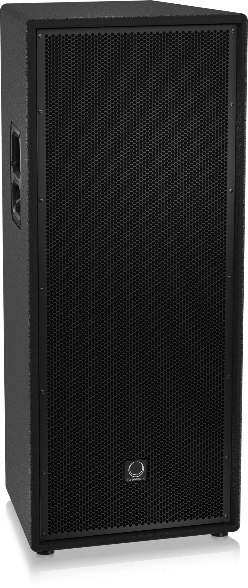 Turbosound TPX153 3 Way Dual 15" Full Range Loudspeaker for Portable PA Applications - DEMO