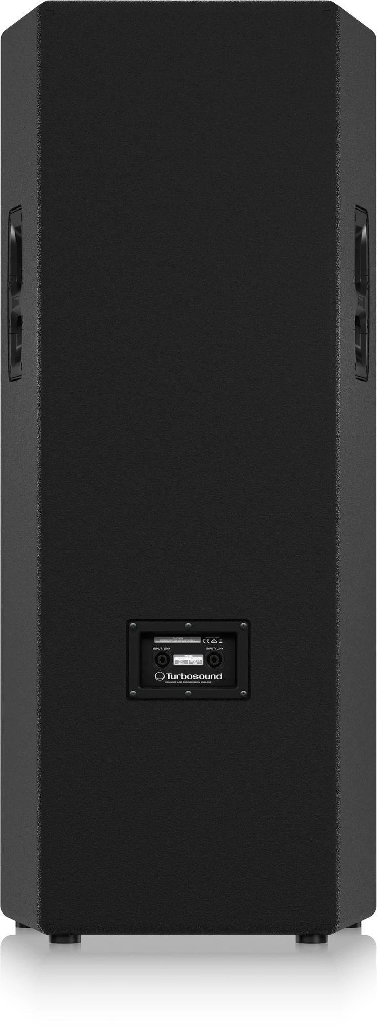 Turbosound TPX153 3 Way Dual 15" Full Range Loudspeaker for Portable PA Applications - DEMO