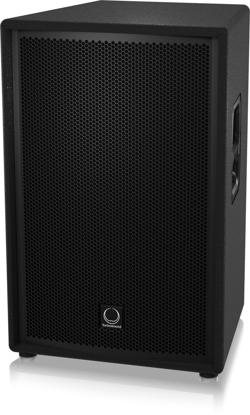 Turbosound TPX152 2 Way 15" Full Range Loudspeaker for Portable PA Applications - DEMO