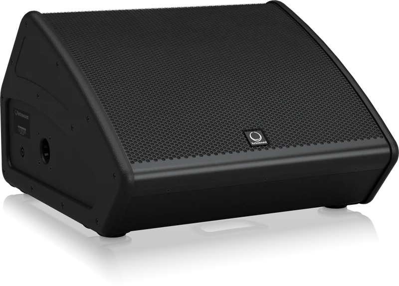 Turbosound TFM152M 1400W Coaxial 2 Way 15" Flashline Series Passive Stage Monitor for Touring Applications - DEMO