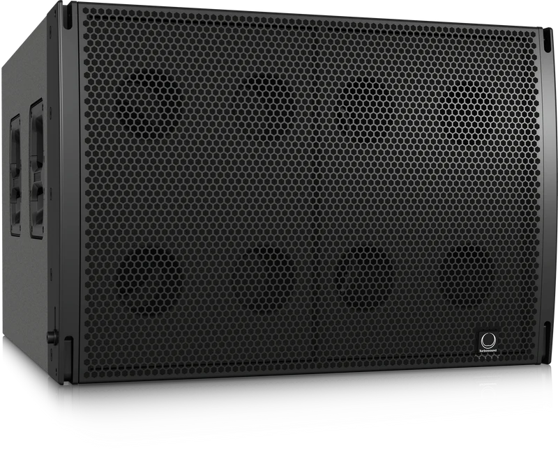 Turbosound TLX215L Compact Dual 15" Subwoofer for Portable and Fixed Installation Applications - DEMO