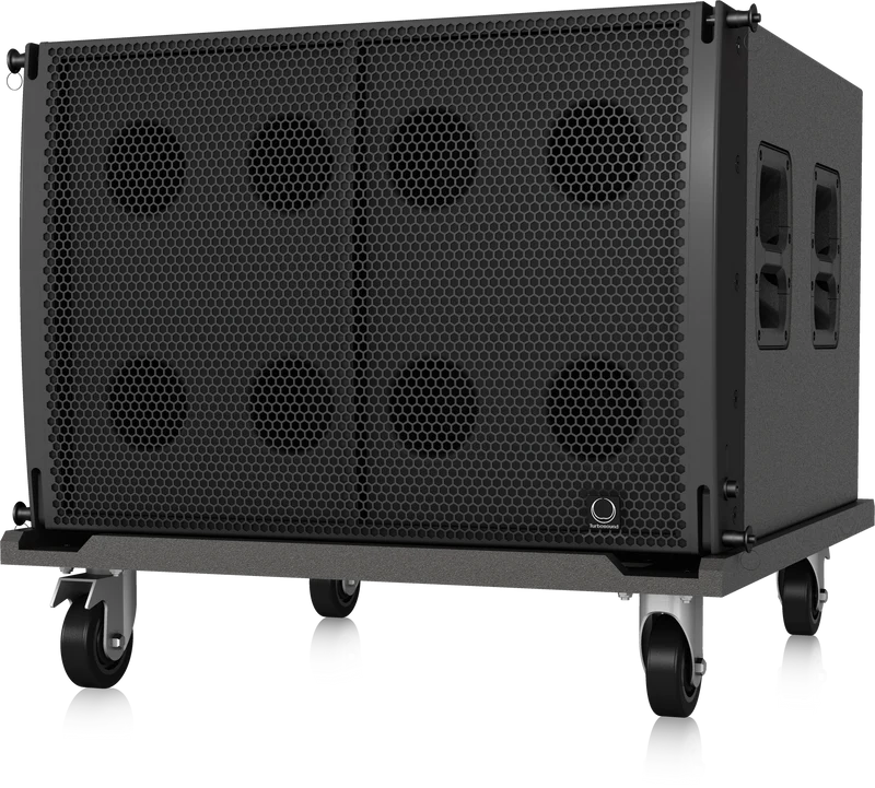 Turbosound TLX215L Compact Dual 15" Subwoofer for Portable and Fixed Installation Applications - DEMO