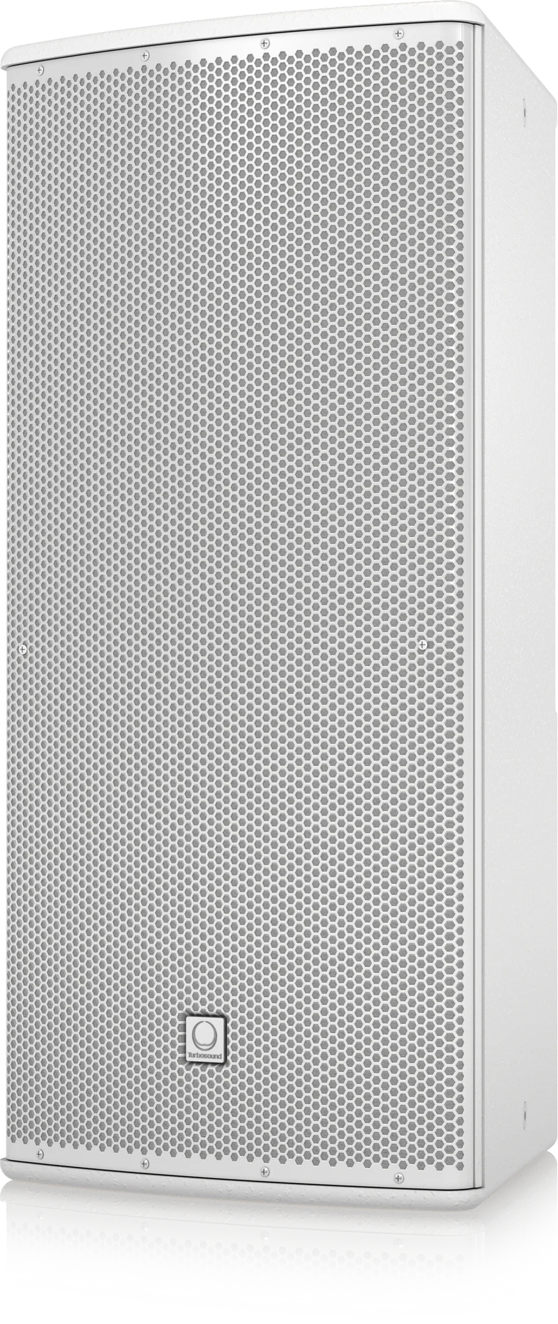 Turbosound TCS122/94 Arrayable 2 Way 12" Full Range Loudspeaker with Dendritic Waveguide for Installation Applications - DEMO