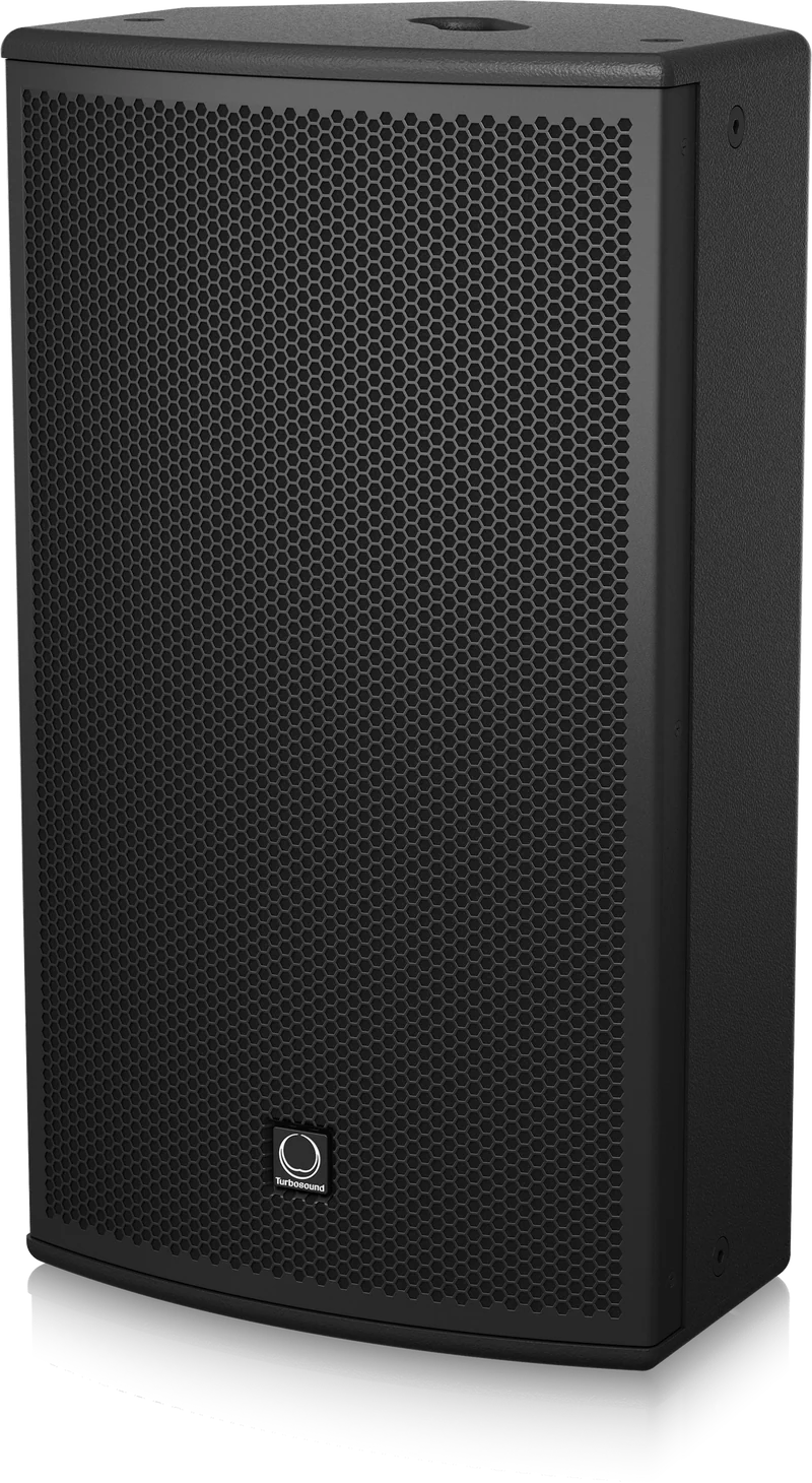 Turbosound NUQ122 2 Way 12" Full Range Passive Loudspeaker for Portable PA - DEMO