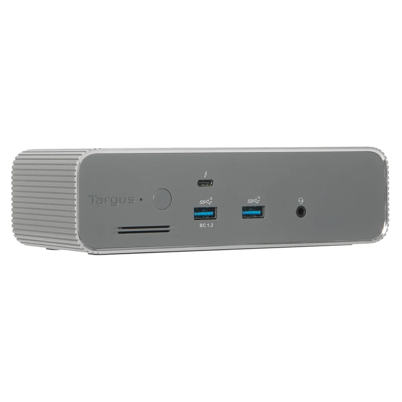 Station d'accueil EcoSmart™ Thunderbolt™ 5 avec double sortie vidéo 8K / triple sortie 4K et adaptateur secteur 140 W
