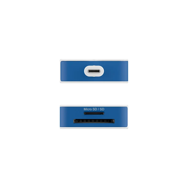 Hub USB-C HyperDrive® Flex 8 ports