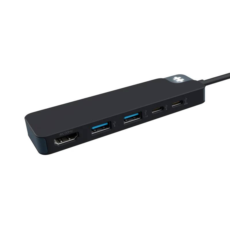 Hub USB-C à 5 ports HyperDrive® Flex