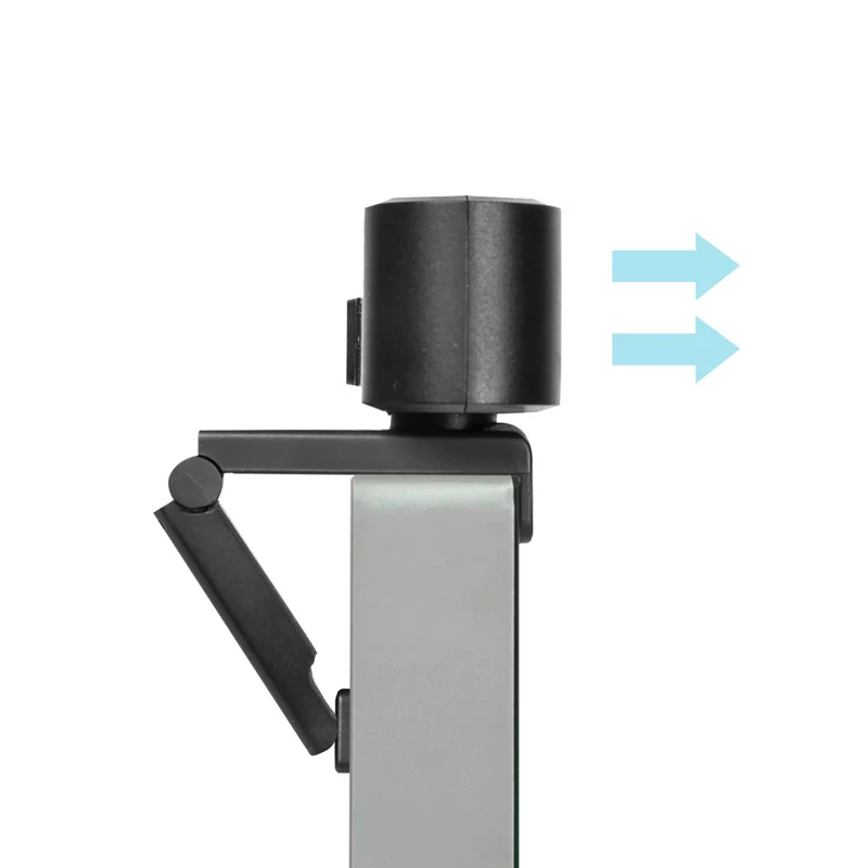 Webcam avec reconnaissance faciale IR