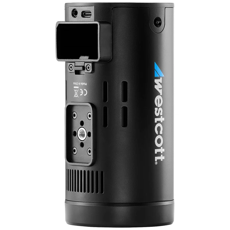 Westcott FJ100 100Ws Off-Camera Strobe with FJ-T1 S Trigger for Sony (1-Light Backpack Kit)