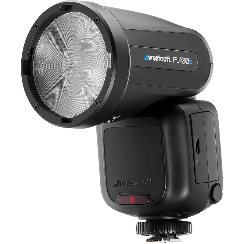 Westcott FJ100 S 100Ws Touchscreen Speedlight for Sony Cameras