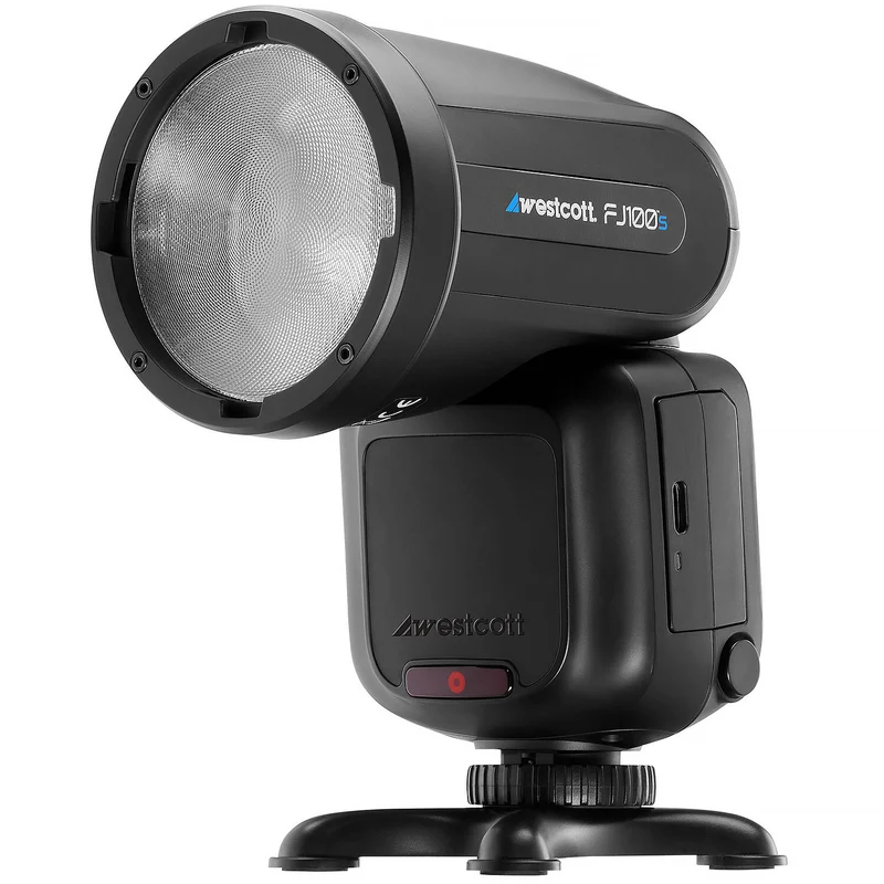 Westcott FJ100 S 100Ws Touchscreen Speedlight for Sony Cameras