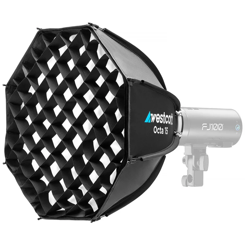 Westcott Octa 15 Softbox with Grid (Twist Lock)