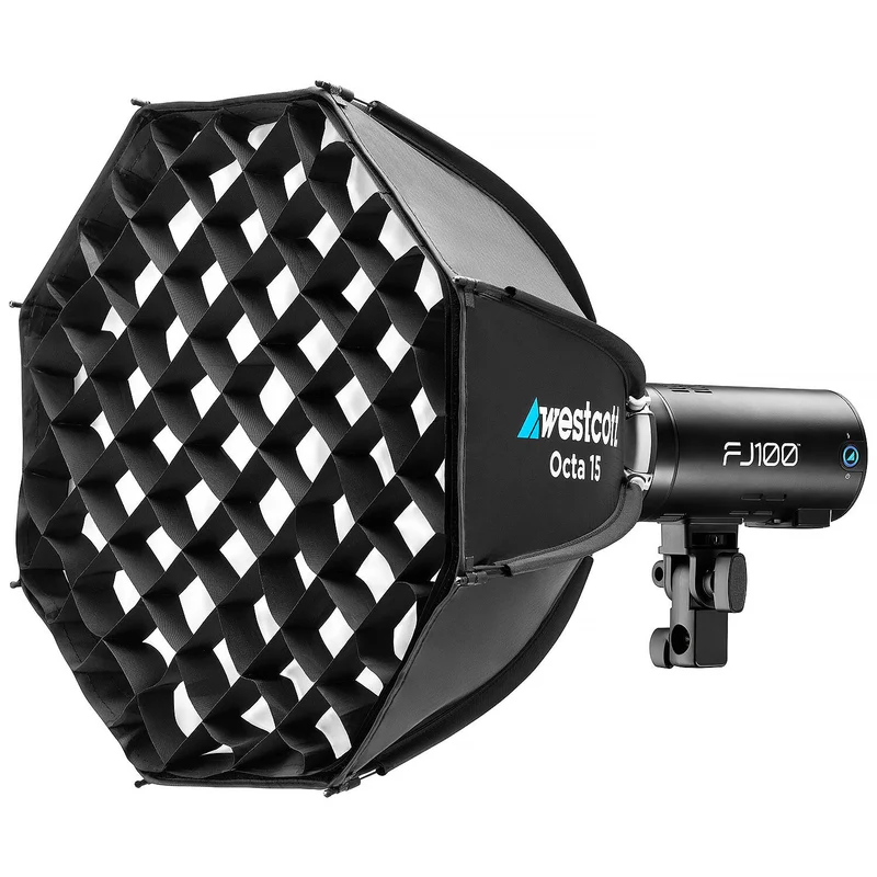 Westcott Octa 15 Softbox with Grid (Twist Lock)