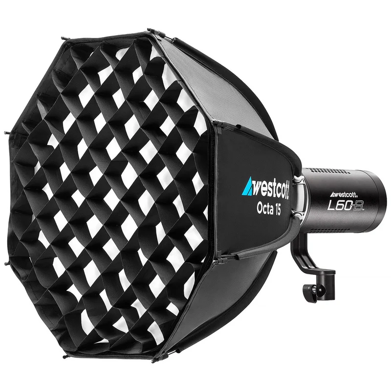 Westcott Octa 15 Softbox with Grid (Twist Lock)