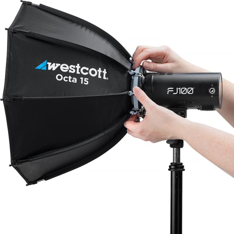 Westcott Octa 15 Softbox with Grid (Twist Lock)