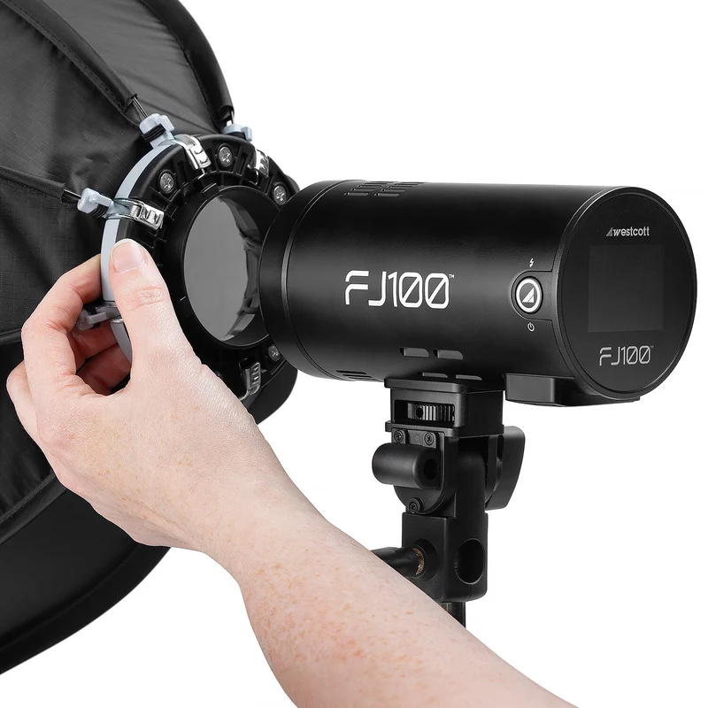 Westcott Octa 15 Softbox with Grid (Twist Lock)