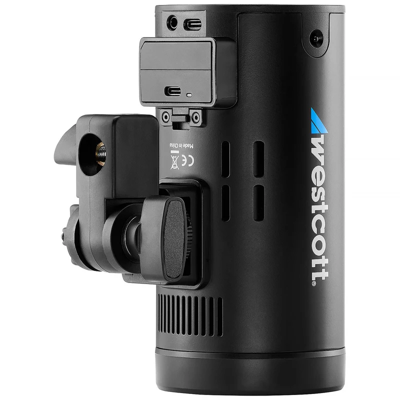 Westcott FJ100 100Ws Off-Camera Strobe with FJ-T1 S Trigger for Sony (2-Light Backpack Kit)