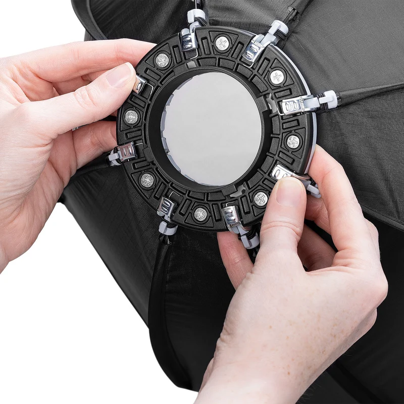 Westcott FJ100 100Ws Off-Camera Strobe with FJ-T1 S Trigger for Sony (2-Light Backpack Kit)