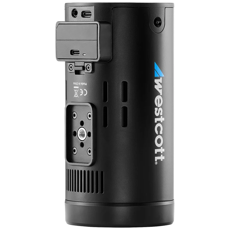 Westcott FJ100 100Ws Off-Camera Strobe with FJ-T1 M Multi-Brand Trigger (4-Light Backpack Kit)