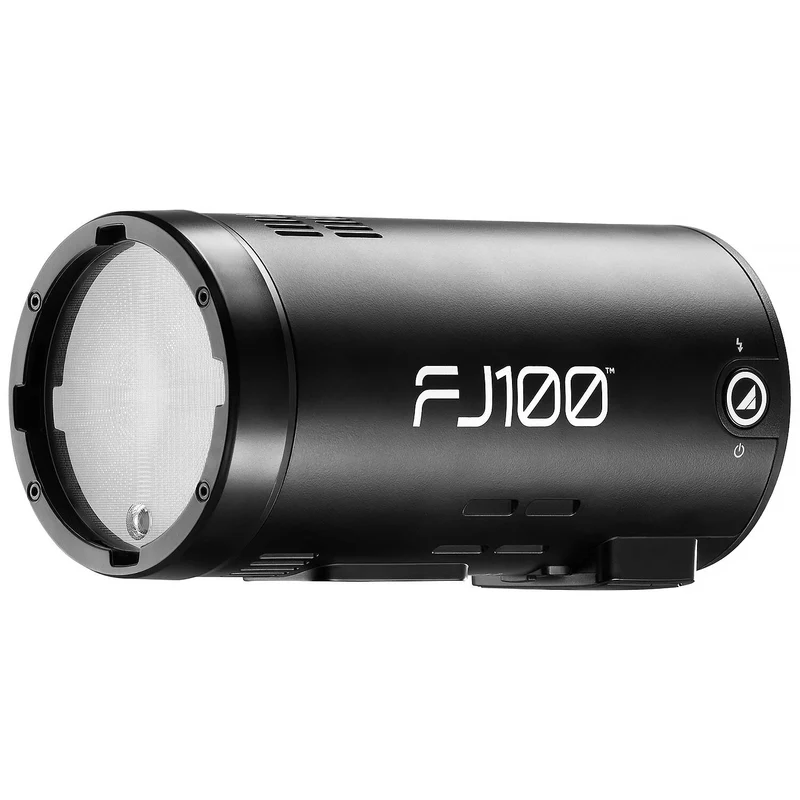 Westcott FJ100 100Ws Off-Camera Strobe with FJ-T1 M Multi-Brand Trigger (4-Light Backpack Kit)