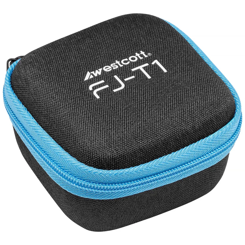 Westcott FJ100 100Ws Off-Camera Strobe with FJ-T1 M Multi-Brand Trigger (4-Light Backpack Kit)