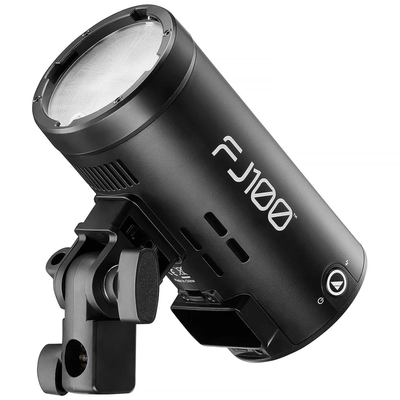 Westcott FJ100 100Ws Off-Camera Strobe with FJ-T1 M Multi-Brand Trigger (2-Light Backpack Kit)