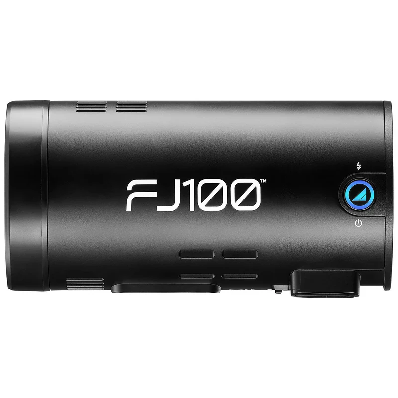 Westcott FJ100 100Ws Off-Camera Strobe with FJ-T1 M Multi-Brand Trigger (2-Light Backpack Kit)