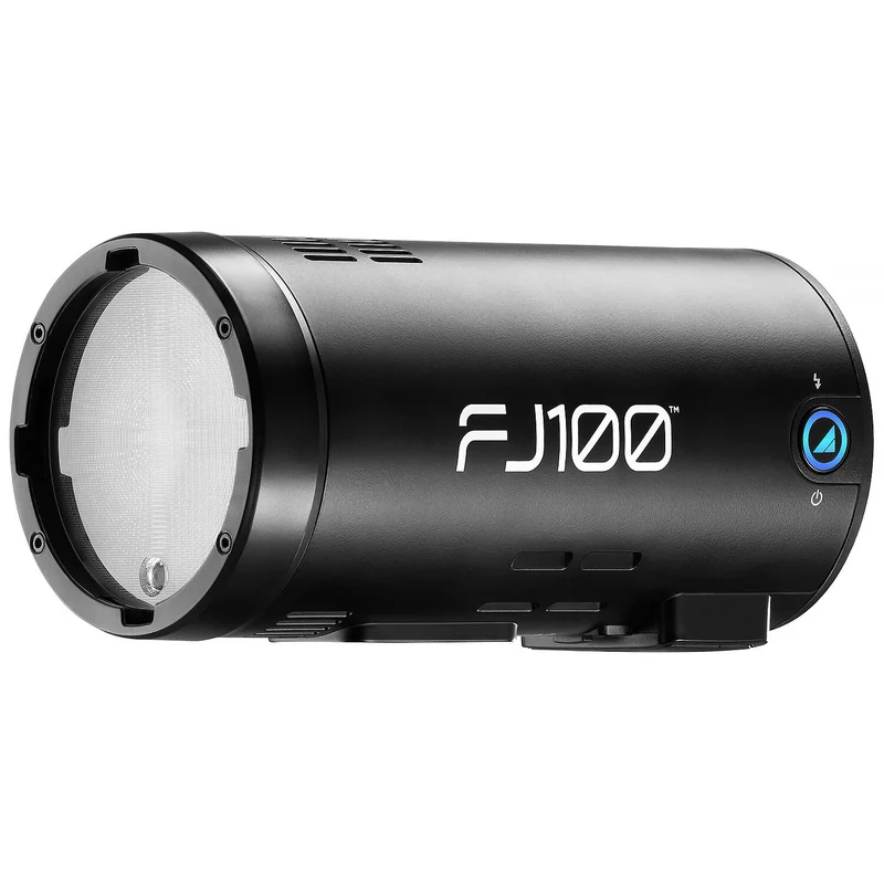 Westcott FJ100 100Ws Touchscreen Off-Camera Strobe with FJ Mini AC/DC Battery