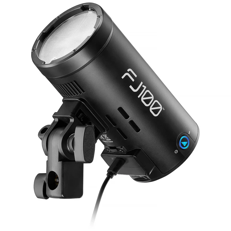 Westcott FJ100 100Ws Off-Camera Strobe with FJ-T1 S Trigger for Sony (4-Light Backpack Kit)