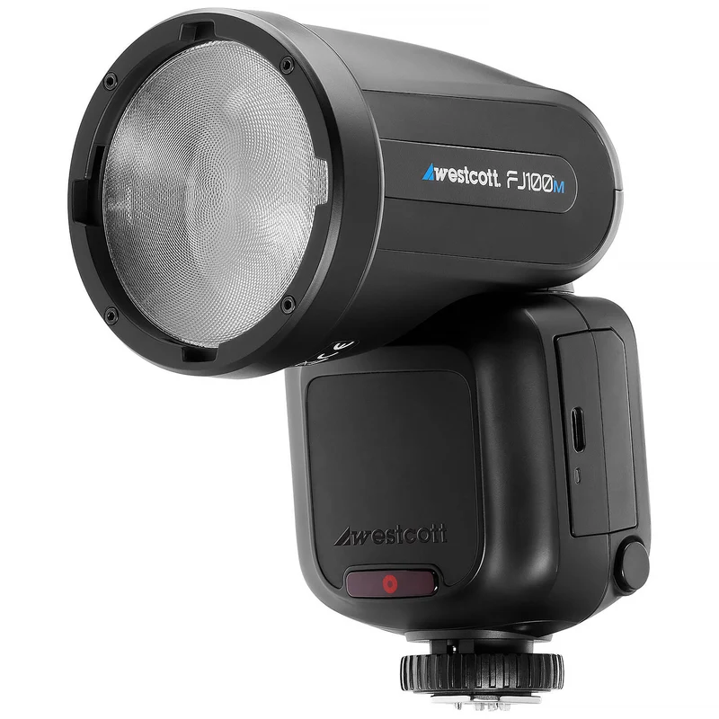 Westcott FJ100 M 100Ws Multi-Brand Touchscreen Speedlight