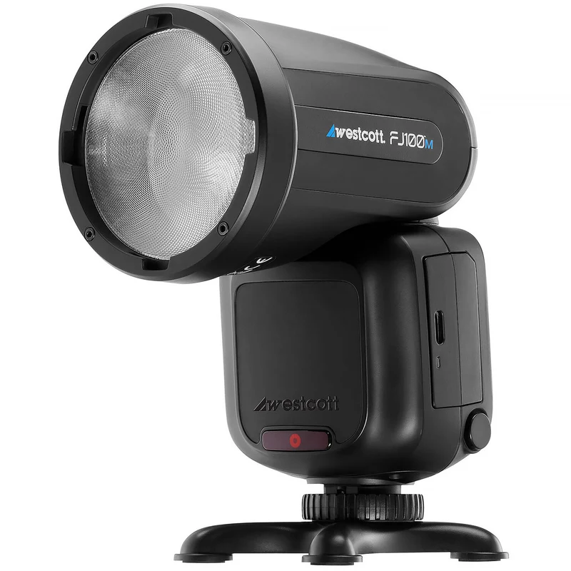 Westcott FJ100 M 100Ws Multi-Brand Touchscreen Speedlight