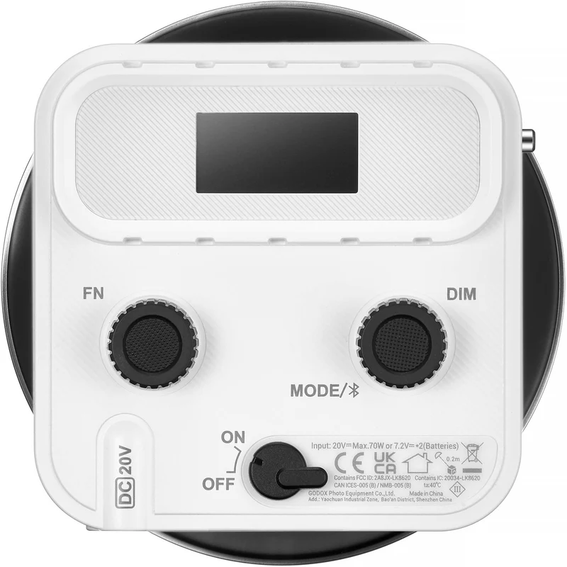 Godox ML60IIBi Bi-Color LED Monolight