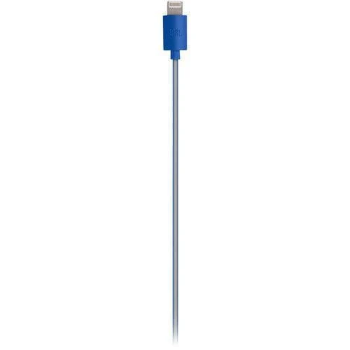 JBL Aware NC In-Ear Heaphones Lightning Connector - Blue - Open Box