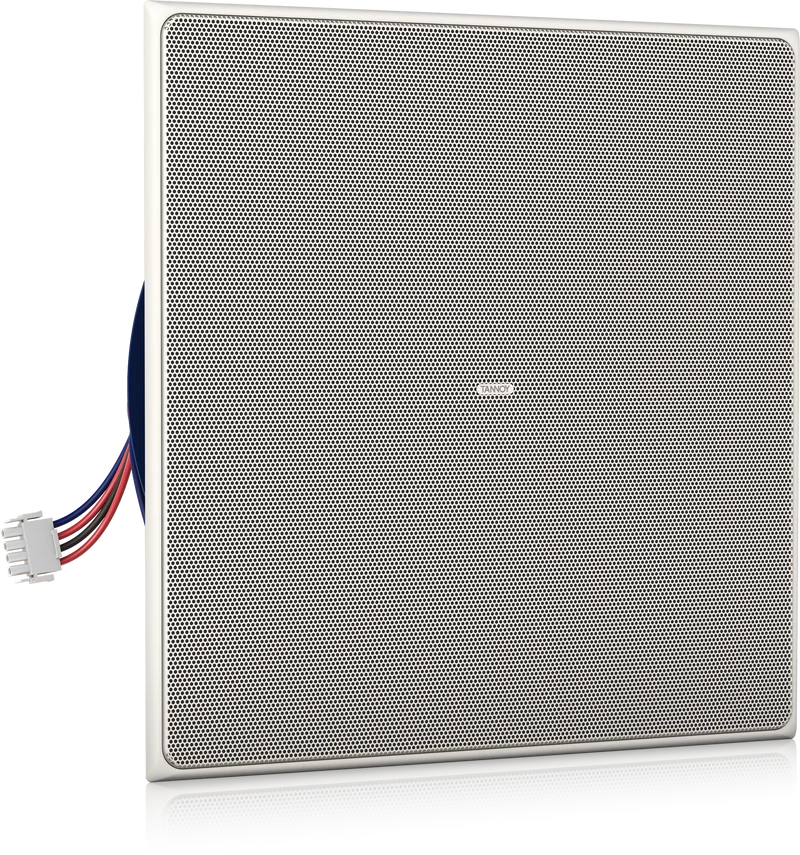 Tannoy PCI 7DC RB Premium 7" Dual Concentric Ceiling Loudspeaker for Installation Applications - NEW