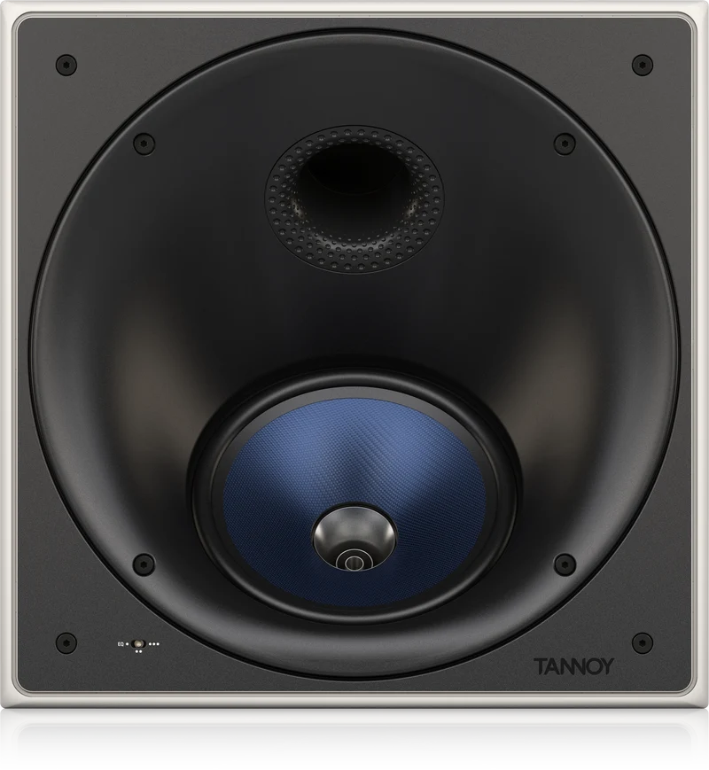 Tannoy PCI 7DC RB Premium 7" Dual Concentric Ceiling Loudspeaker for Installation Applications - NEW