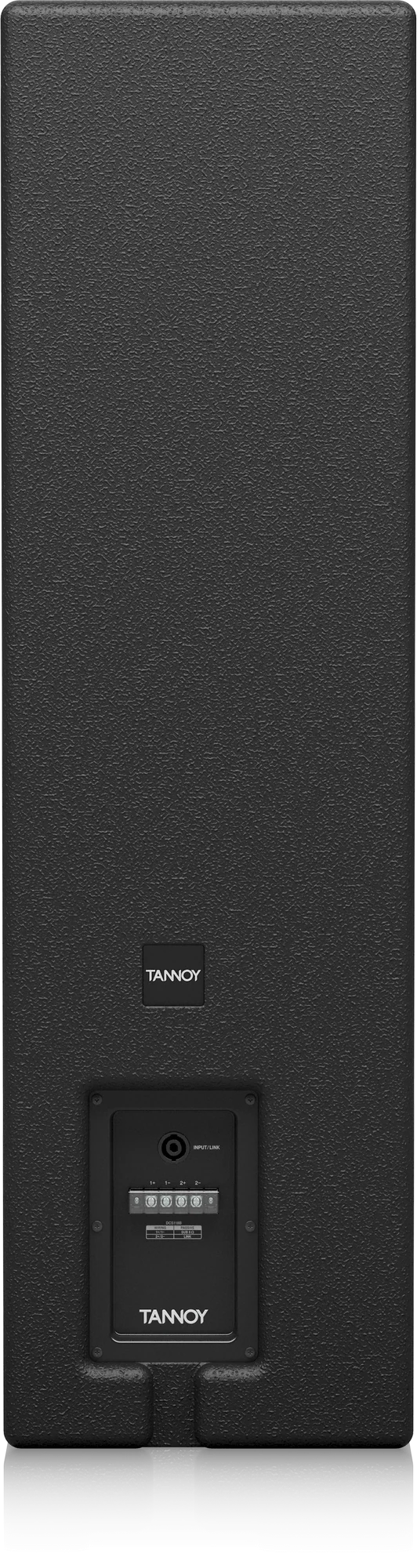 TANNOY DCS118B Low Profile 18″ Subwoofer for Cinema Installation Applications
