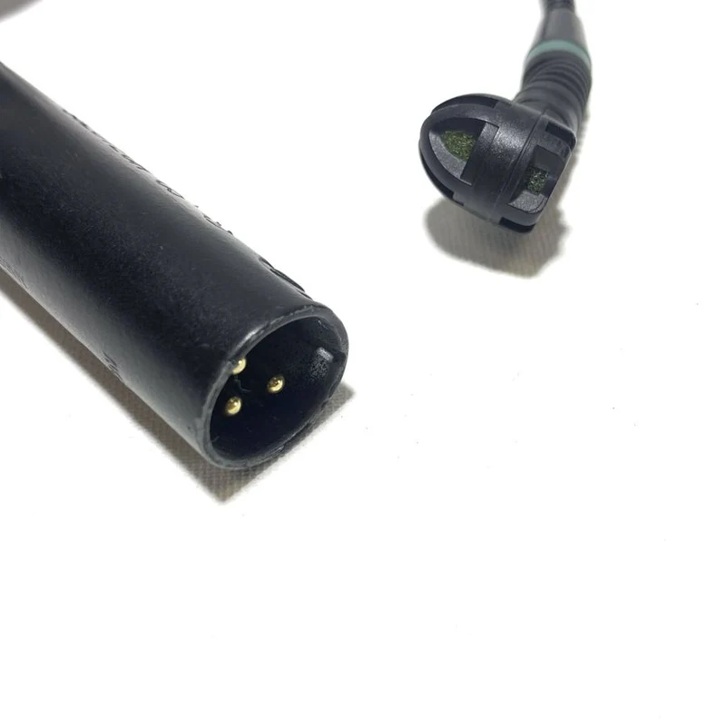 AKG C420 Cardioid Headset Condenser Microphone w/ MicroMic II Phantom Power Module #2036 - USED