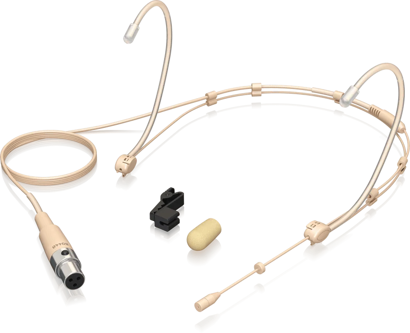 Behringer BO440 Premium Head-Worn Omni-Directional Microphone - OPEN BOX