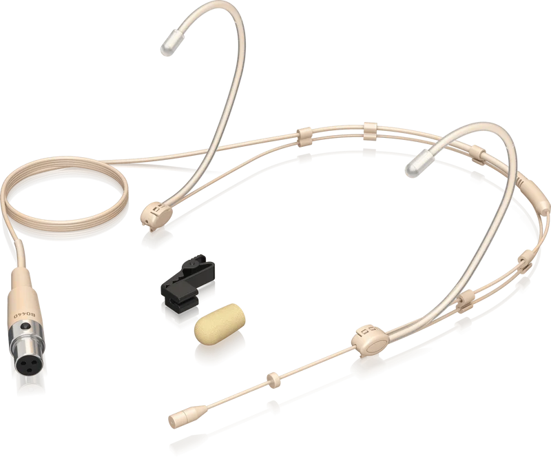 Behringer BO440 Premium Head-Worn Omni-Directional Microphone - OPEN BOX