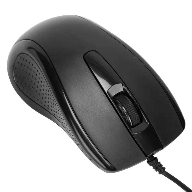 Combo clavier et souris filaires de taille normale (UK)