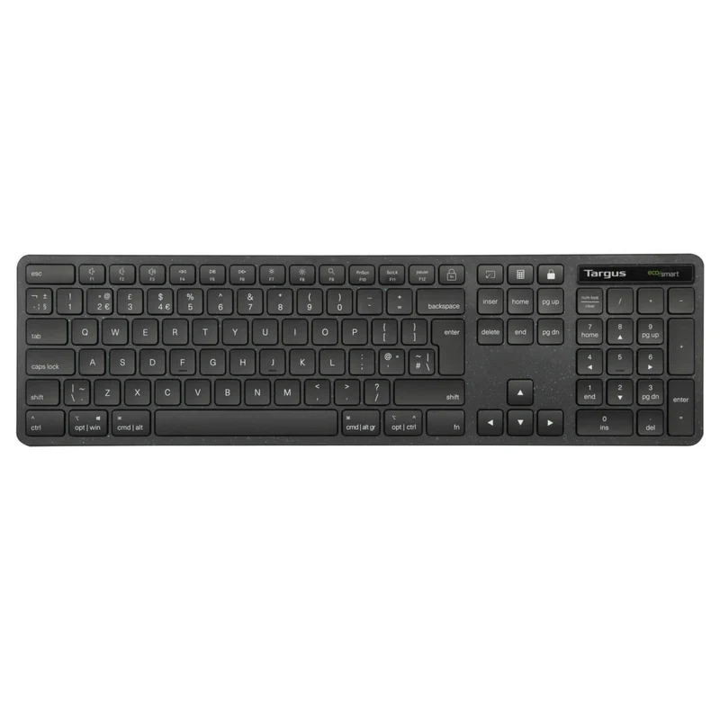 Clavier filaire EcoSmart™ de taille normale (nordique)