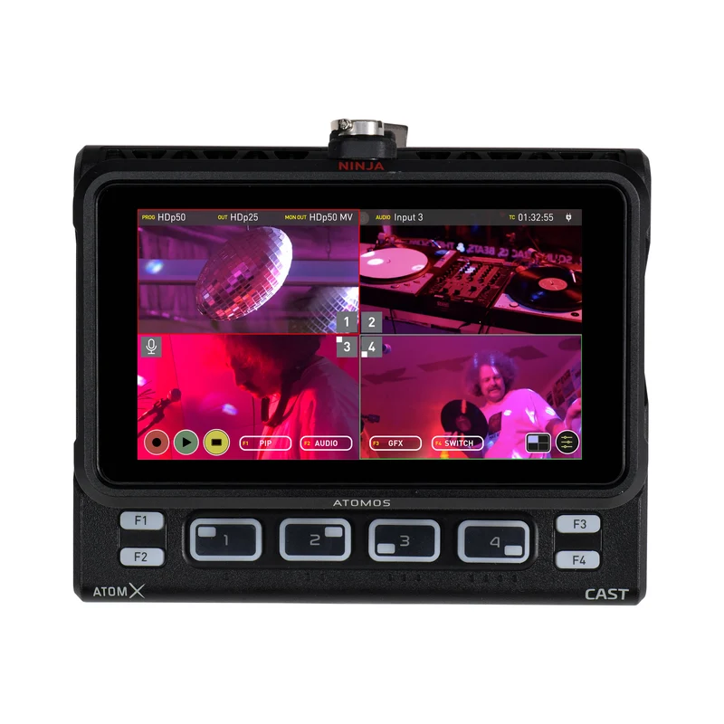 Atomos AtomX CAST for Ninja V/Ninja V+