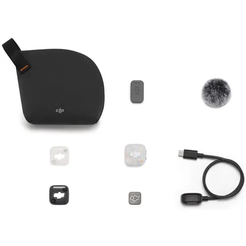 DJI Mic Mini 2S Transmitter