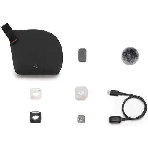 DJI Mic Mini 2S Transmitter