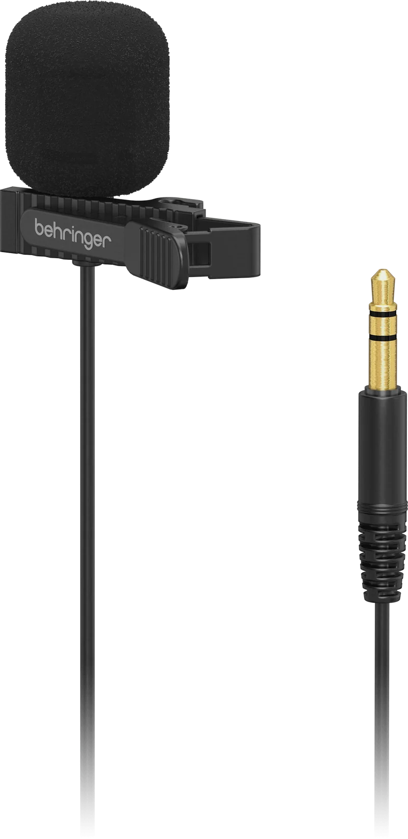 Behringer BC LAV GO Professional-Grade Lavalier Microphone - OPEN BOX
