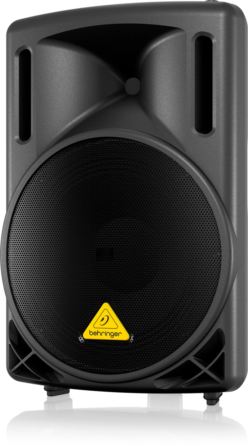 Behringer B212D Active 550 Watt 2-Way PA Speaker System with 12" Woofer and 1.35" Compression Driver - OPEN BOX